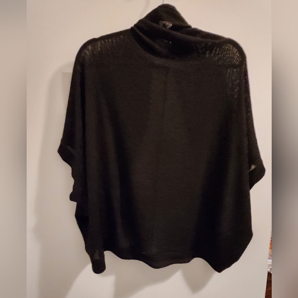 Black thin knit Cover up From addition-elle - Picture 2 of 2